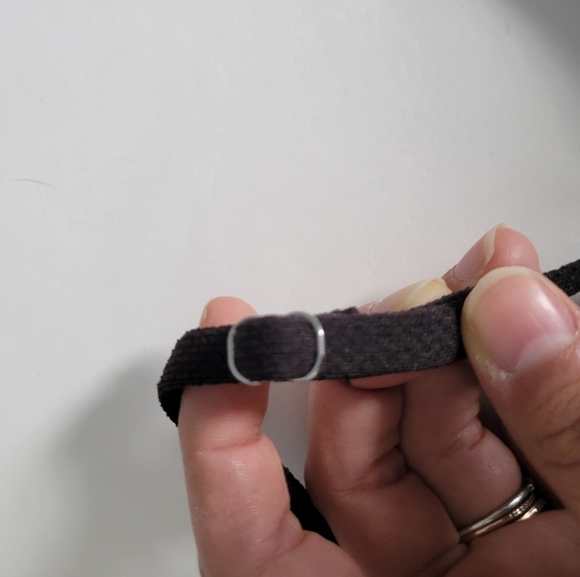 Classic Black Casual Cutout Minimalist Bikini Summer Swimsuit Set - Picture 12 of 14